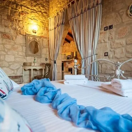 Kavos Psarou Tatil Evi Ammoudi