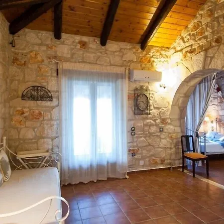 Kavos Psarou Tatil Evi