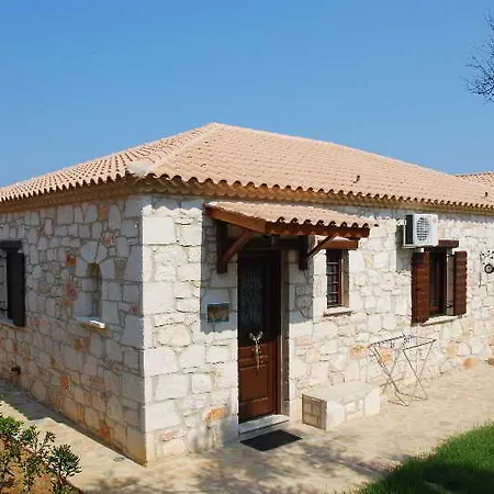 Kavos Psarou בית נופש *