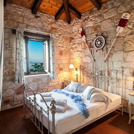 Tatil Evi Kavos Psarou