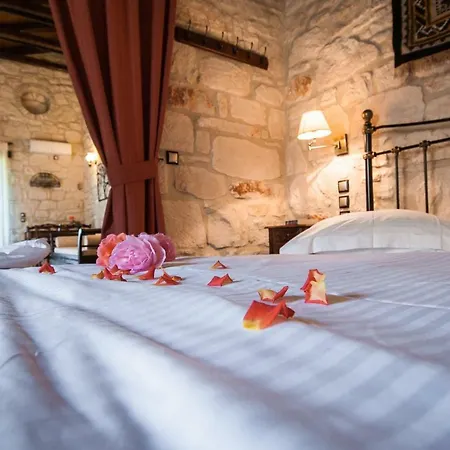 Tatil Evi Kavos Psarou Ammoudi